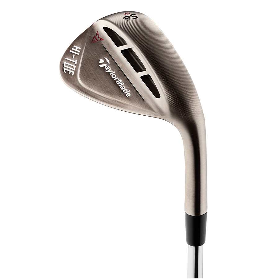 Hi Toe RAW Wedge