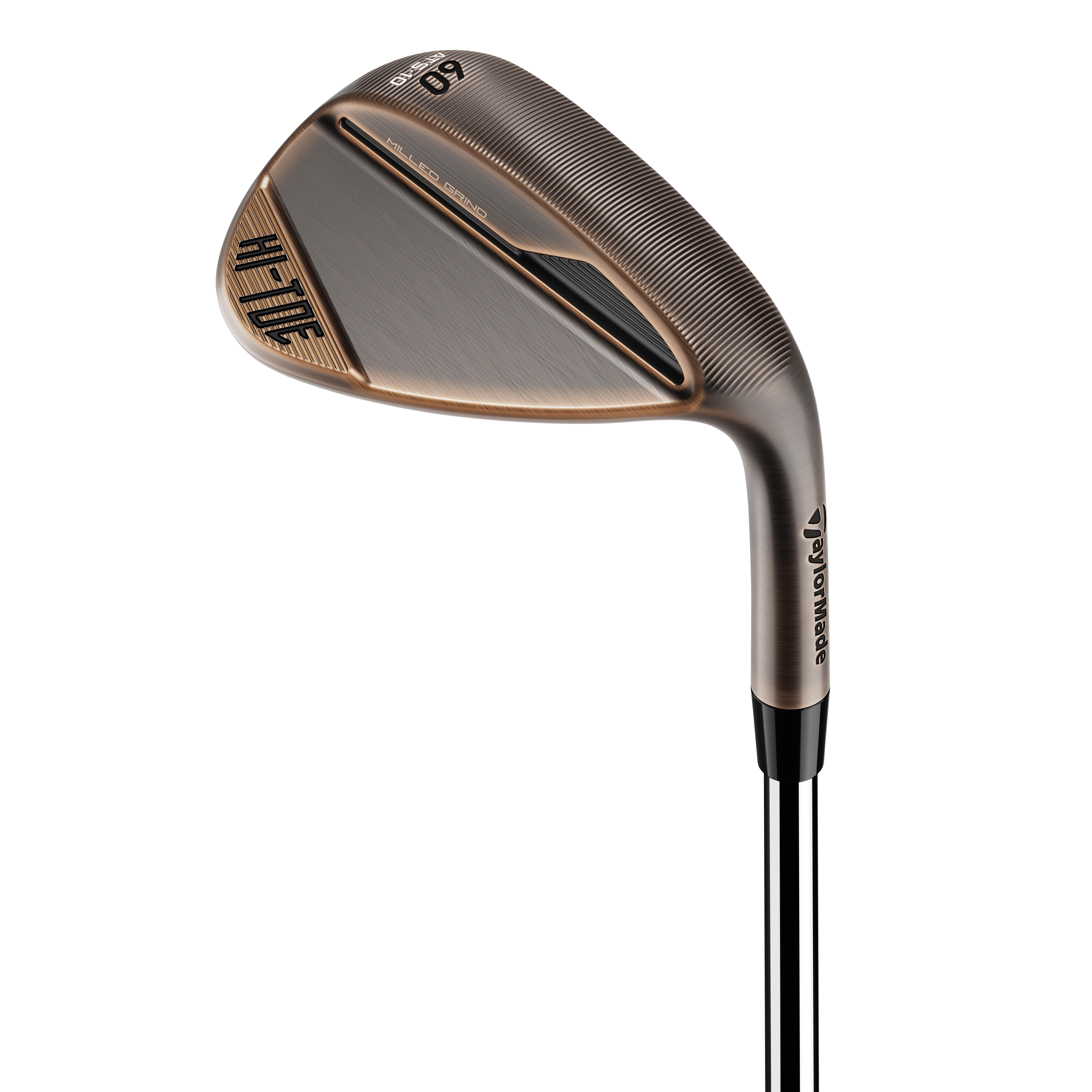 Wedge 4 Hi-Toe