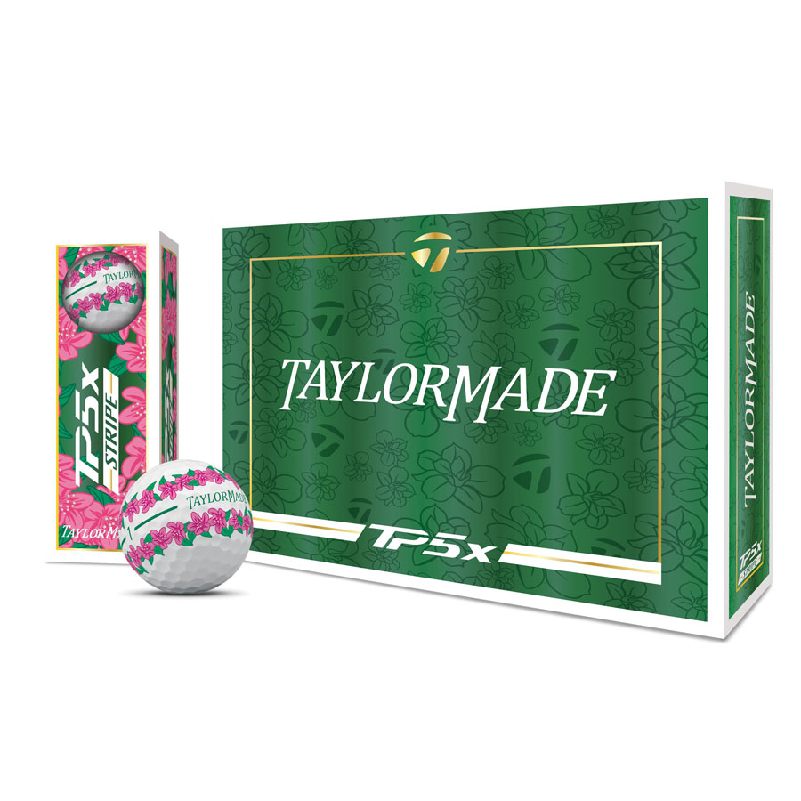 TaylorMade 限定品TP5x Stripe Season Opener Rayure Season Opener