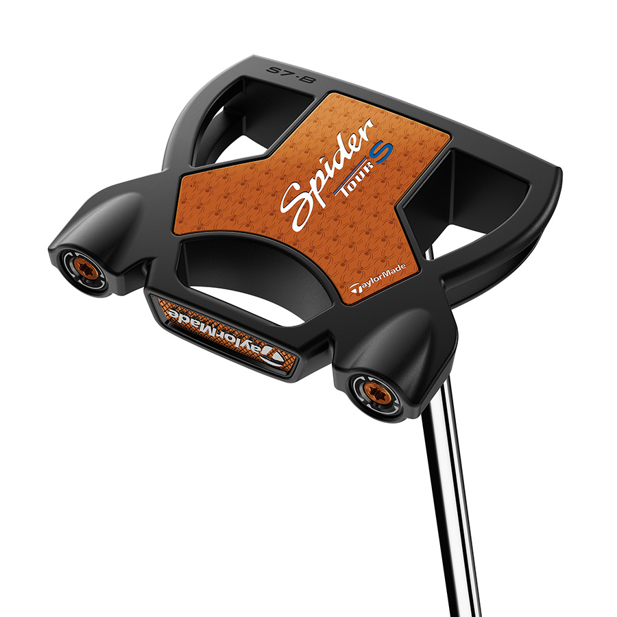 Putter Golf à Tige Longue 46 Pouces - Marque Excalibur - Occasion Droitier
