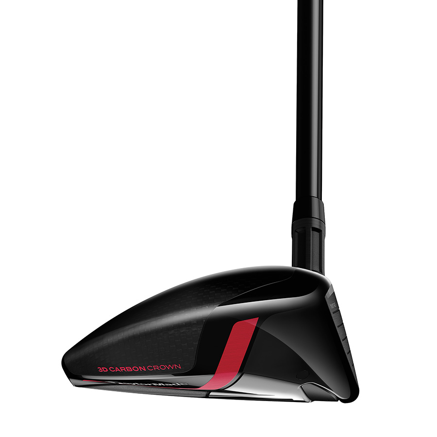 Bois De Parcours TaylorMade Stealth Plus 15° – Tête Droite Avec Couvre-chef, état Correct