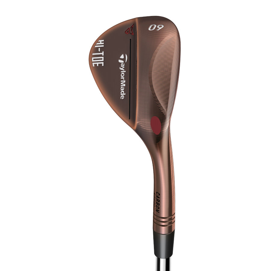Wedge HI-TOE Milled Grind