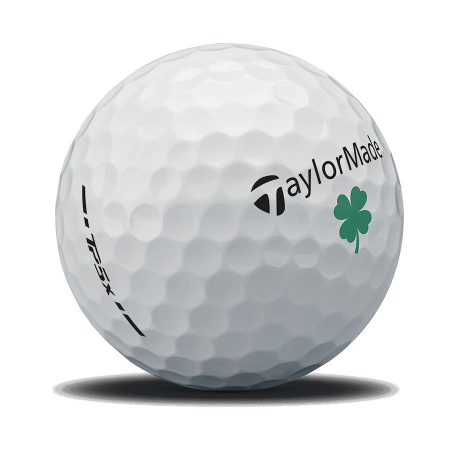 MySymbol TP5 Clover Golf Balls